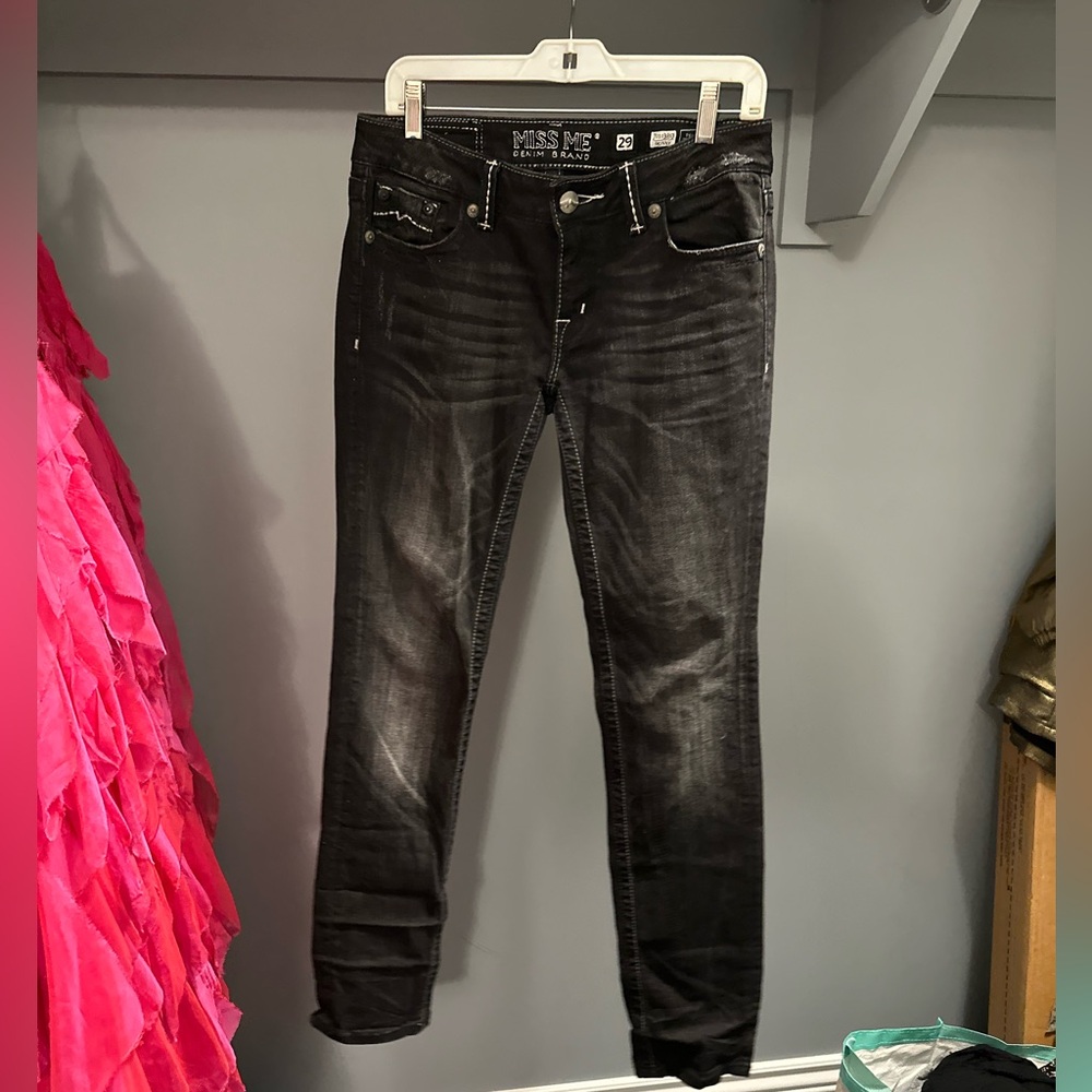 MISS ME SKINNY JEANS